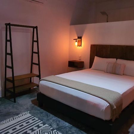 Hotel Boutique Kan Ahau Con Alberca - Pet Friendly 마아우알 외부 사진