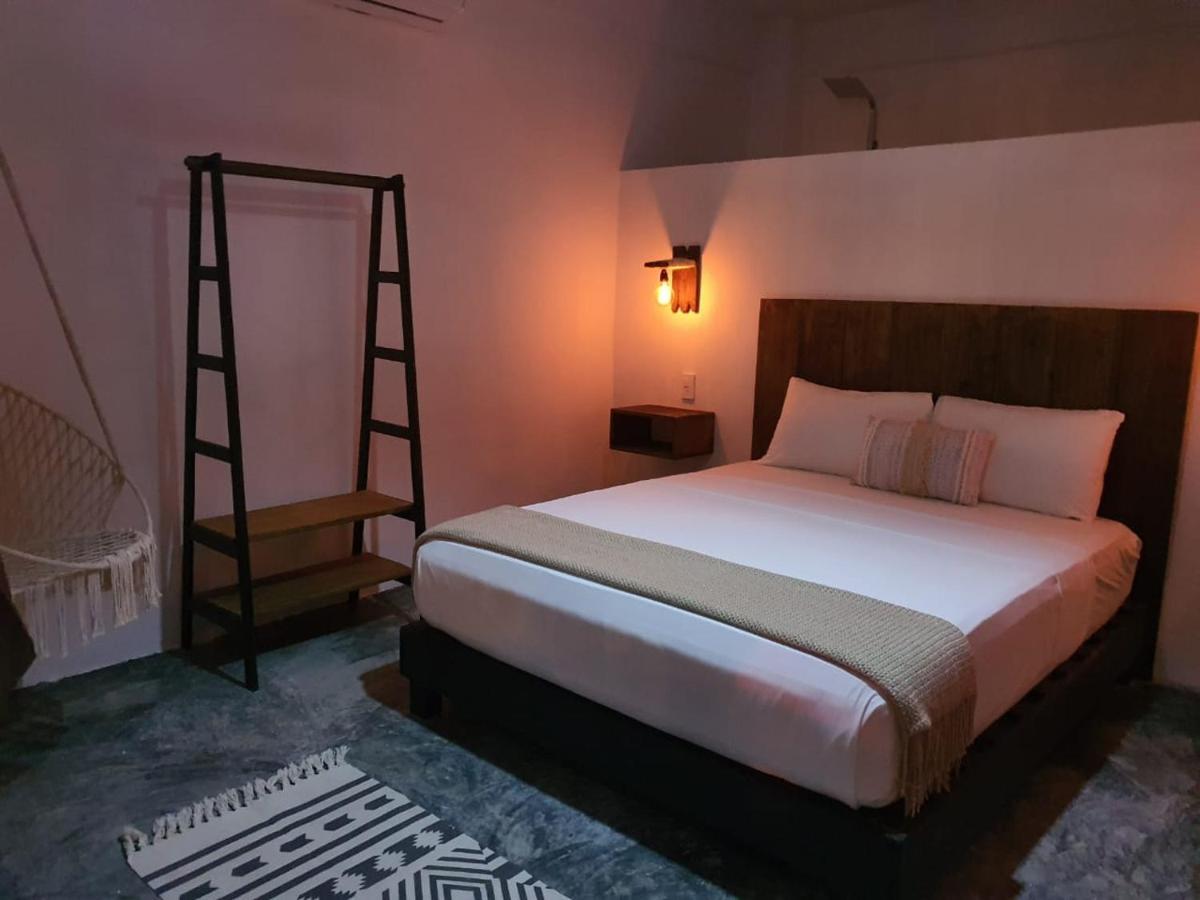 Hotel Boutique Kan Ahau Con Alberca - Pet Friendly 마아우알 외부 사진